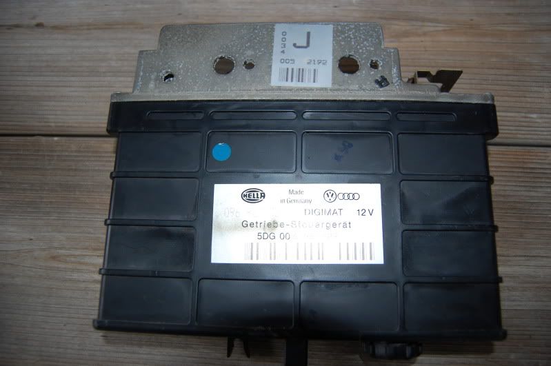 automatic transmission ecu VW Vortex Volkswagen Forum